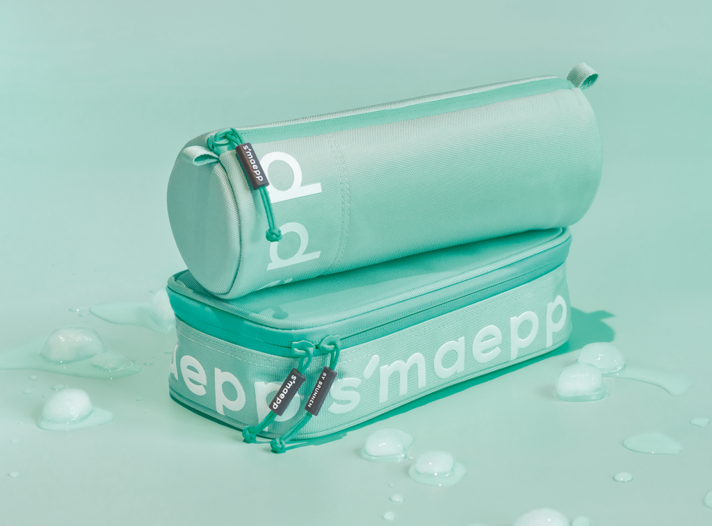 Schlampermäppchen mint M s'maepp