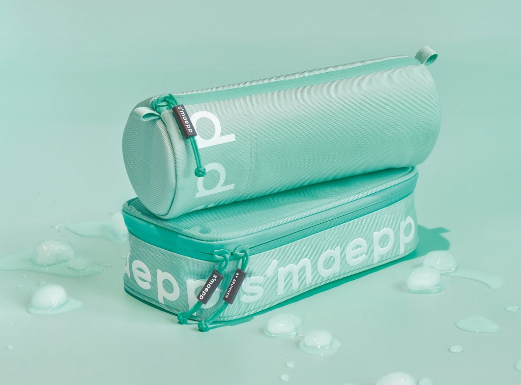 Schlampermäppchen mint M s'maepp