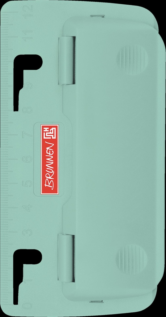Taschenlocher mint