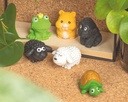 Radiergummi Hamster