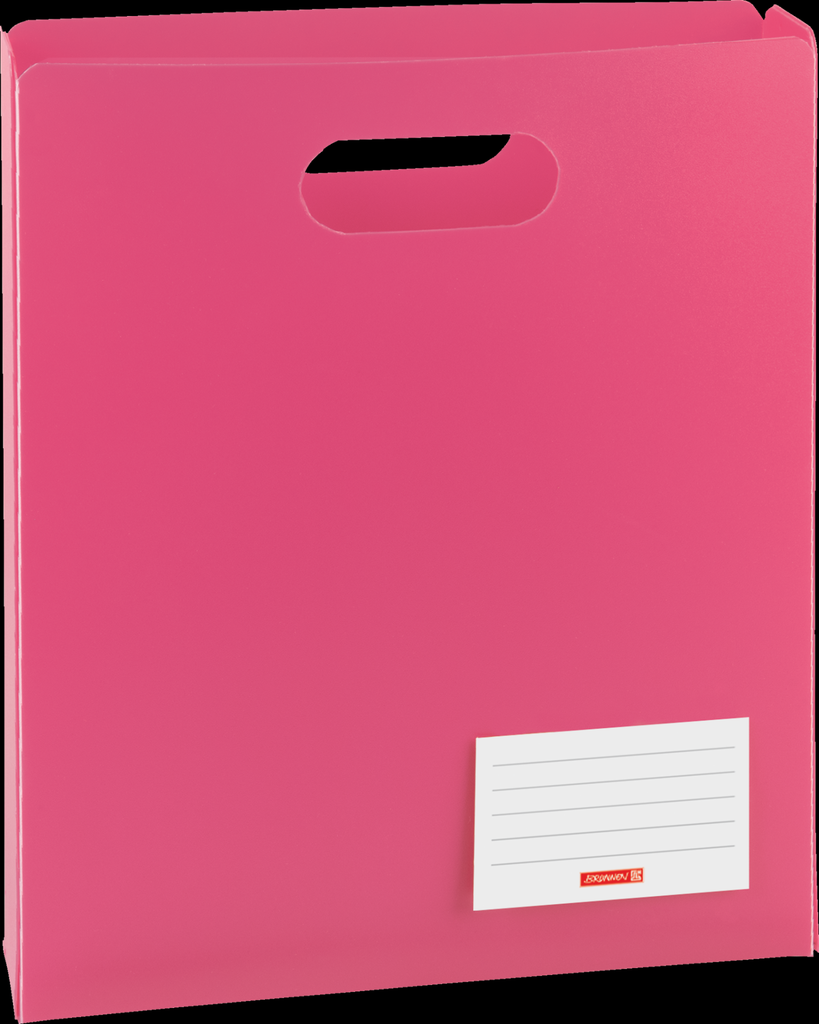 Heftbox A4 offen tulip