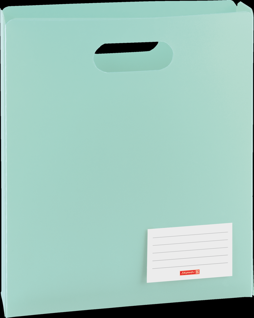 Heftbox A4 offen mint