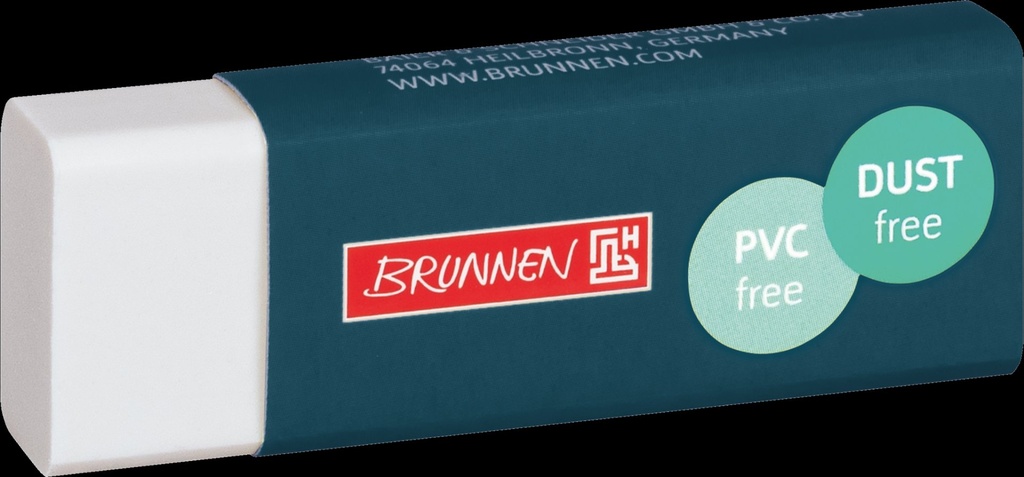 [4061947135329] Radiergummi Dust free denim