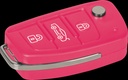 Radiergummi Car Key tulip