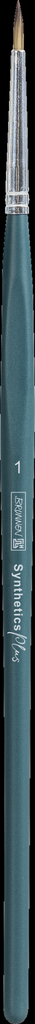 Haarpinsel Synthetics Plus ru 1