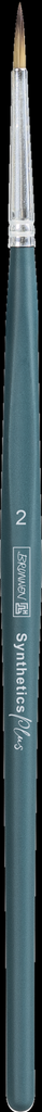 Haarpinsel Synthetics Plus ru. 2