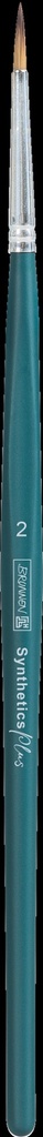 [4061947138290] Haarpinsel Synthetics Plus ru. 2