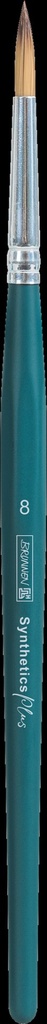 [4061947138351] Haarpinsel Synthetics Plus ru. 8