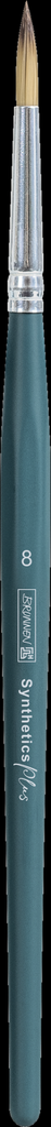 Haarpinsel Synthetics Plus ru. 8