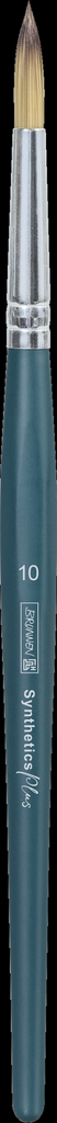 Haarpinsel Synthetics Plus ru. 10