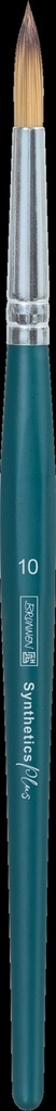 [4061947138375] Haarpinsel Synthetics Plus ru. 10