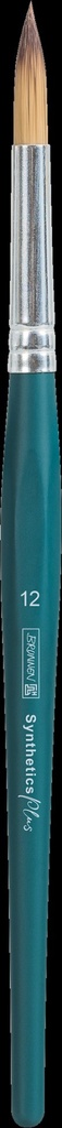 [4061947138399] Haarpinsel Synthetics Plus ru 12