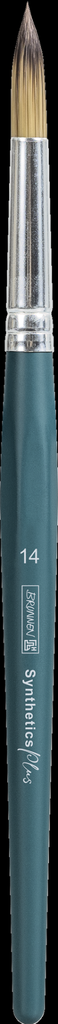 Haarpinsel Synthetics Plus ru. 14