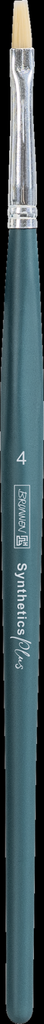 Haarpinsel Synthetics Plus fl. 4