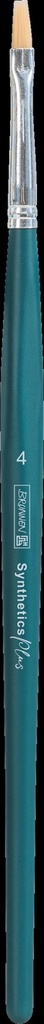 [4061947138450] Haarpinsel Synthetics Plus fl. 4