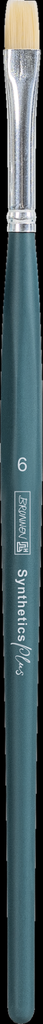 Haarpinsel Synthetics Plus fl. 6