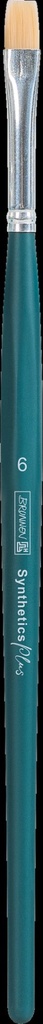 [4061947138474] Haarpinsel Synthetics Plus fl. 6
