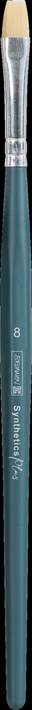 Haarpinsel Synthetics Plus fl. 8
