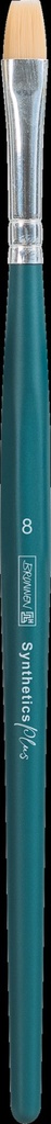 [4061947138498] Haarpinsel Synthetics Plus fl. 8
