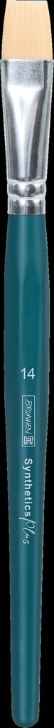 [4061947138559] Haarpinsel Synthetics Plus fl.14