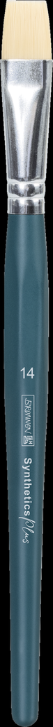 Haarpinsel Synthetics Plus fl.14