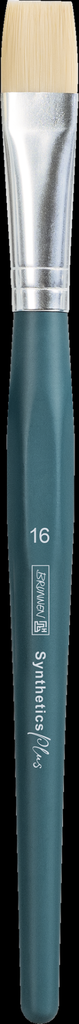 Haarpinsel Synthetics Plus fl.16