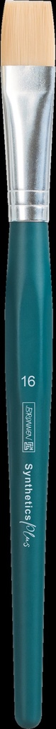 [4061947138573] Haarpinsel Synthetics Plus fl.16