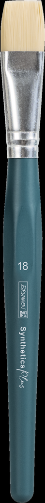 Haarpinsel Synthetics Plus fl.18