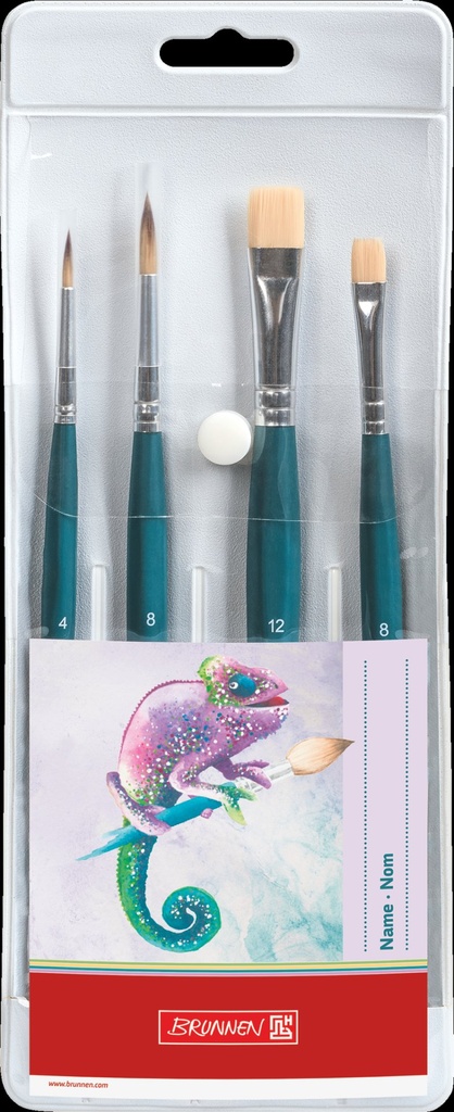 [4061947140323] Pinselset Synthetics Plus Mix 1