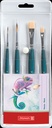 Pinselset Synthetics Plus Mix 1
