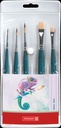 Pinselset Synthetics Plus Mix 2