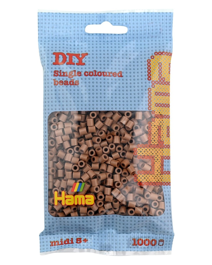 [0028178207762] Perlenbtl. 1000 St. Nougat  