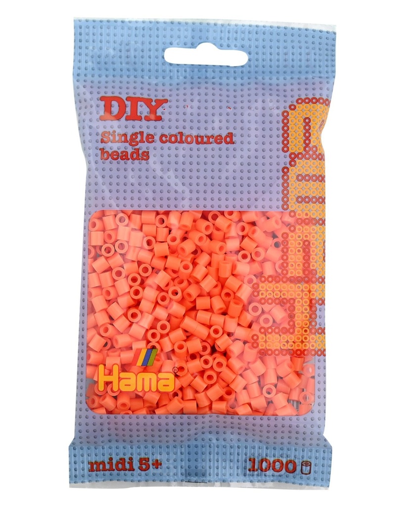 Perlenbtl. 1000 St. Apricot  