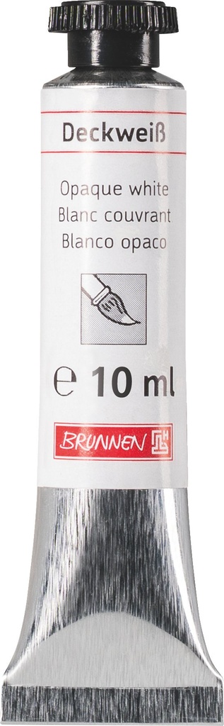 Deckweiß 10ml