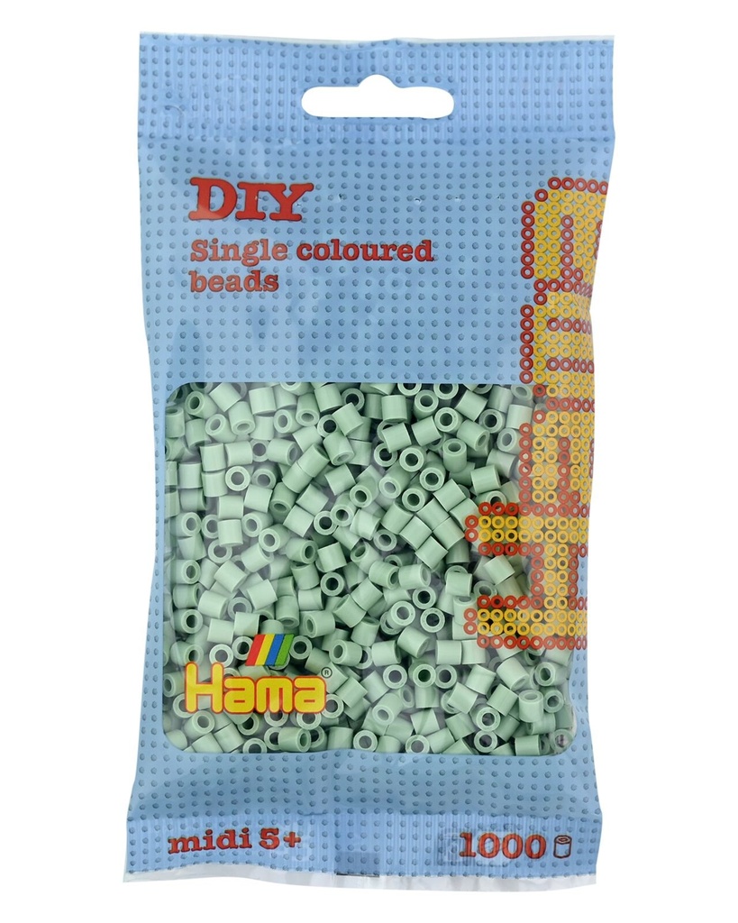 Perlenbtl. 1000 Stck. Eukalyptus  