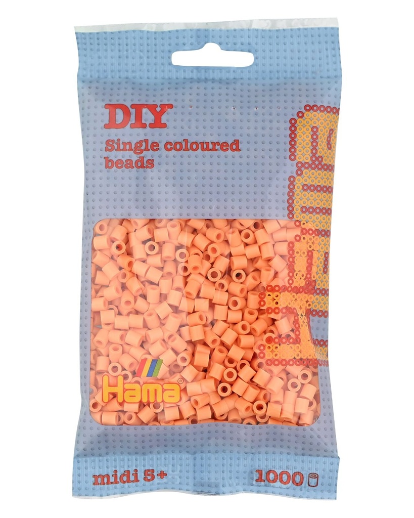 [0028178271053] Perlenbtl. 1000 Stck. Helles Apricot  