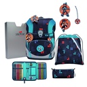 ErgoFlex Tiny Set Ninja Fighter