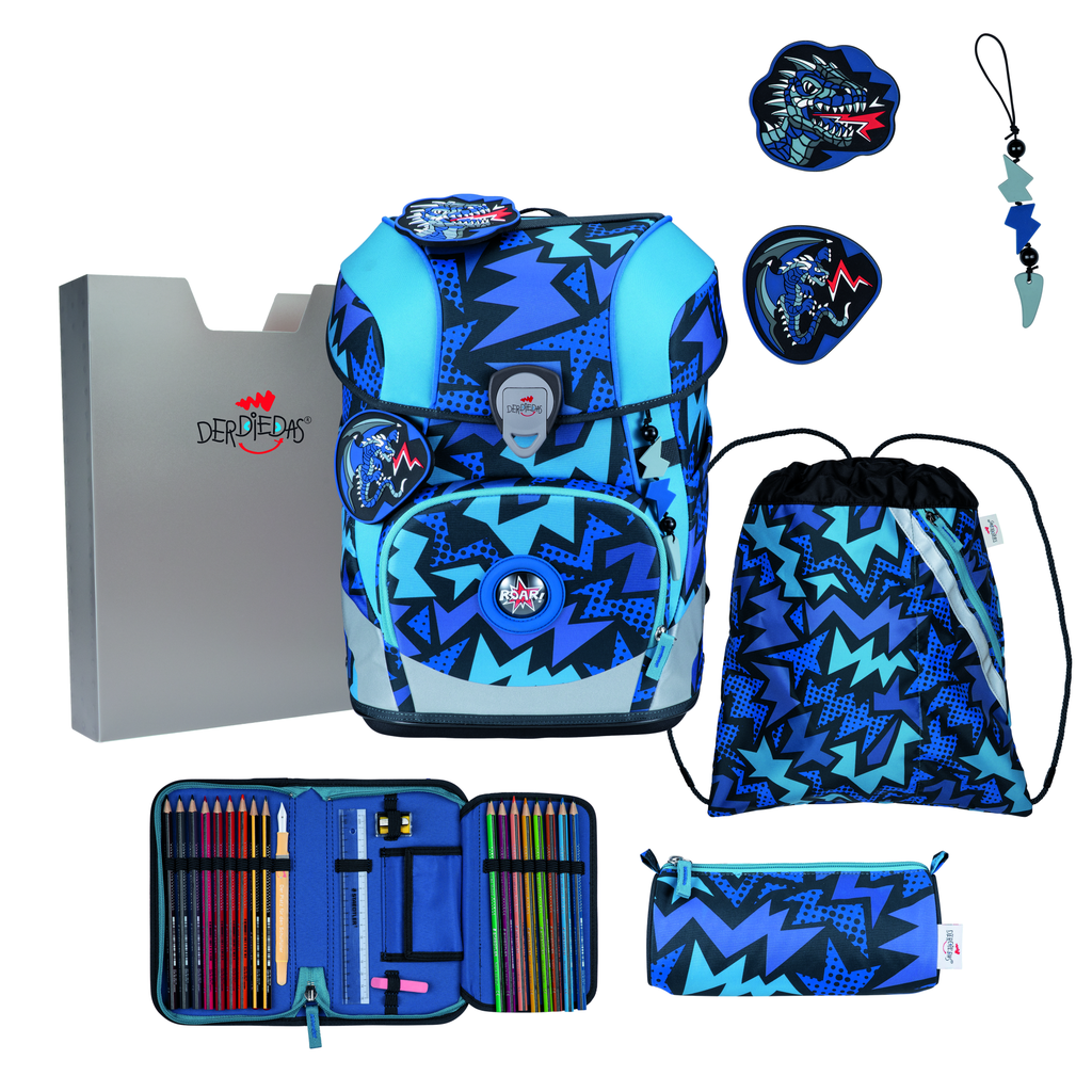 ErgoFlex Tiny Set Dark Dragon