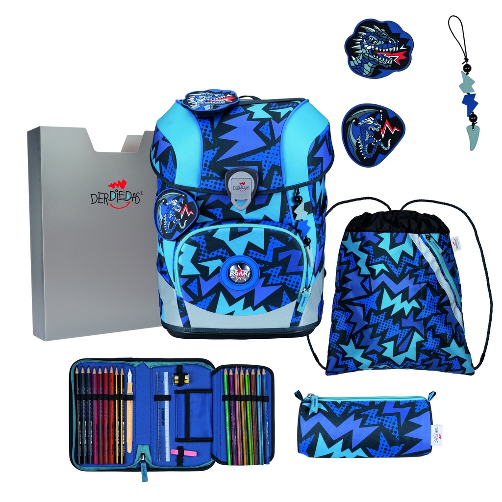 [4068566002353] ErgoFlex Tiny Set Dark Dragon