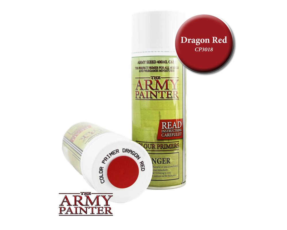 [5713799301818] Colour Primer - Dragon Red