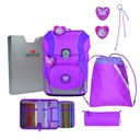 ErgoFlex Tiny Set Purple Unicorn