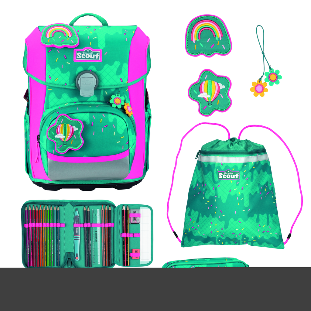 Neo Set Happy Confetti