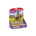 Spielzeug / Schleich / Horse Club Sarah & Myster