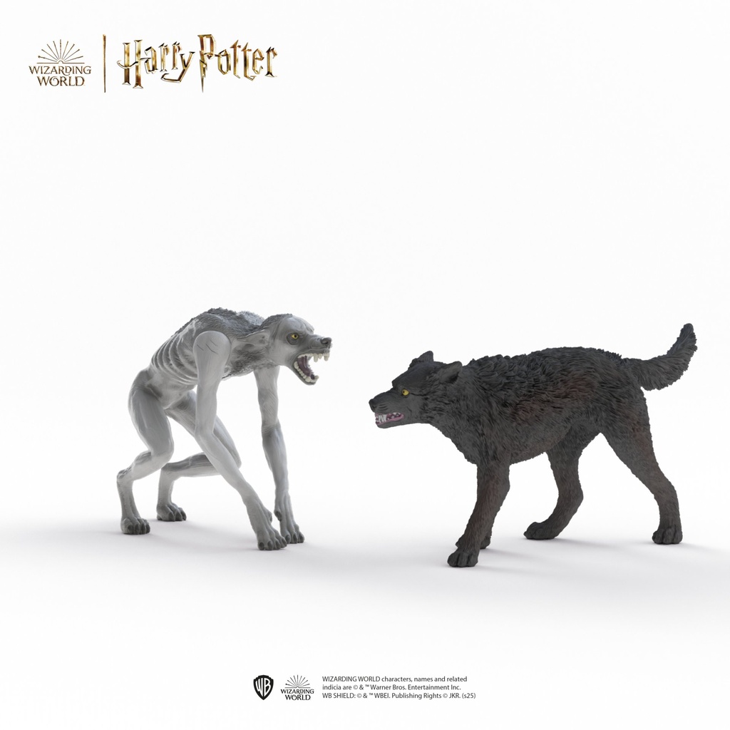 [4069111074320] Werwolf vs. Animagus