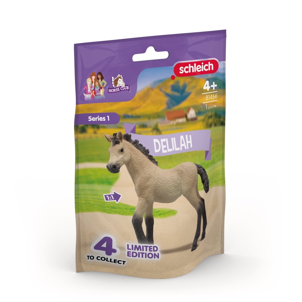 Schleich - Limited Edition Series 1 - Delilah (Auslauf)