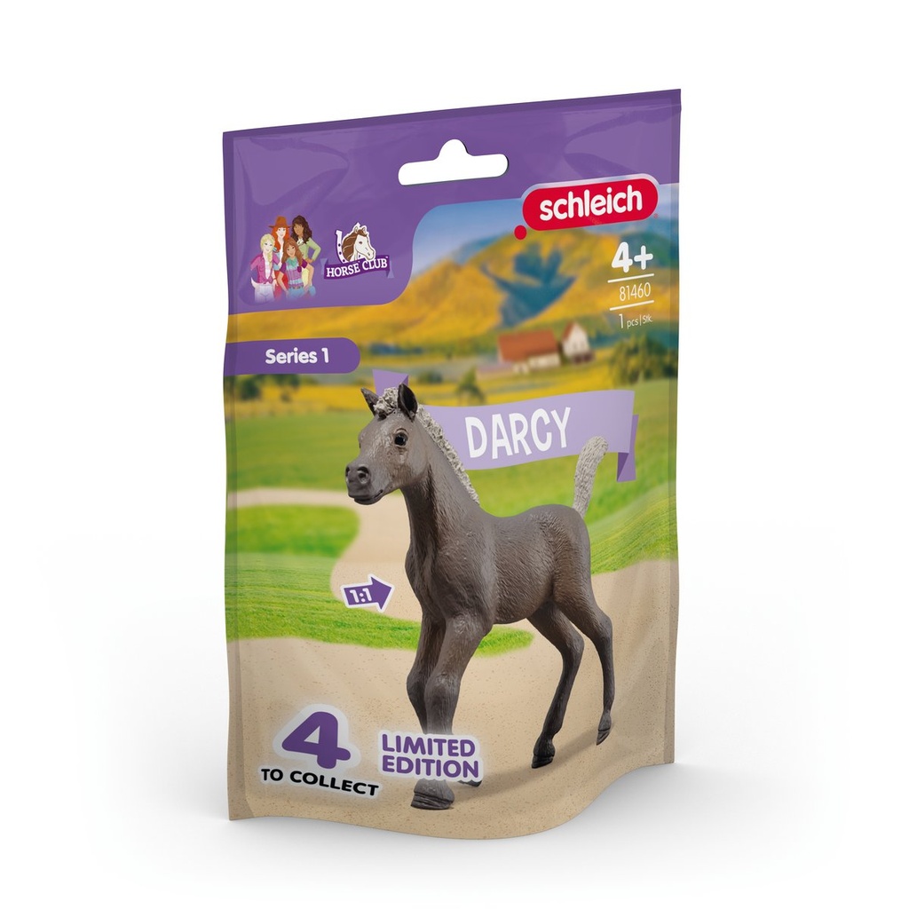 Schleich - Limited Edition Series 1 - Darcy (Auslauf)