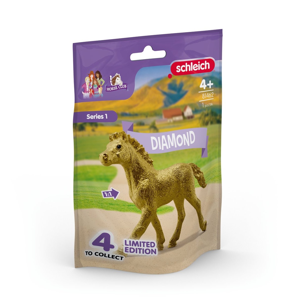 Schleich - Limited Edition Series 1 - Diamond (Auslauf)