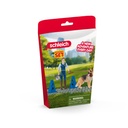 Schleich - Polizeieinsatz (Auslauf)