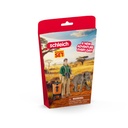 Schleich - Forscher auf Exkursion (Auslauf)