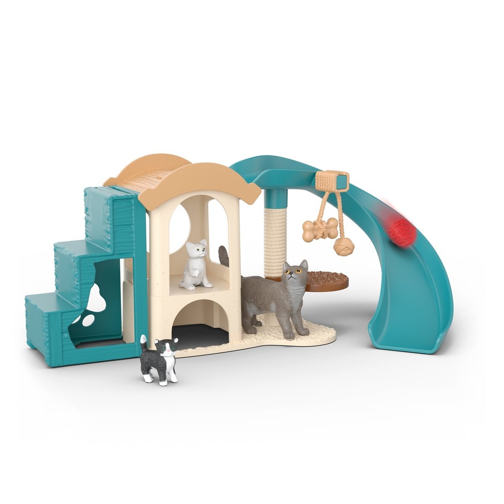 [4069111286396] Spielspaß für Katzen